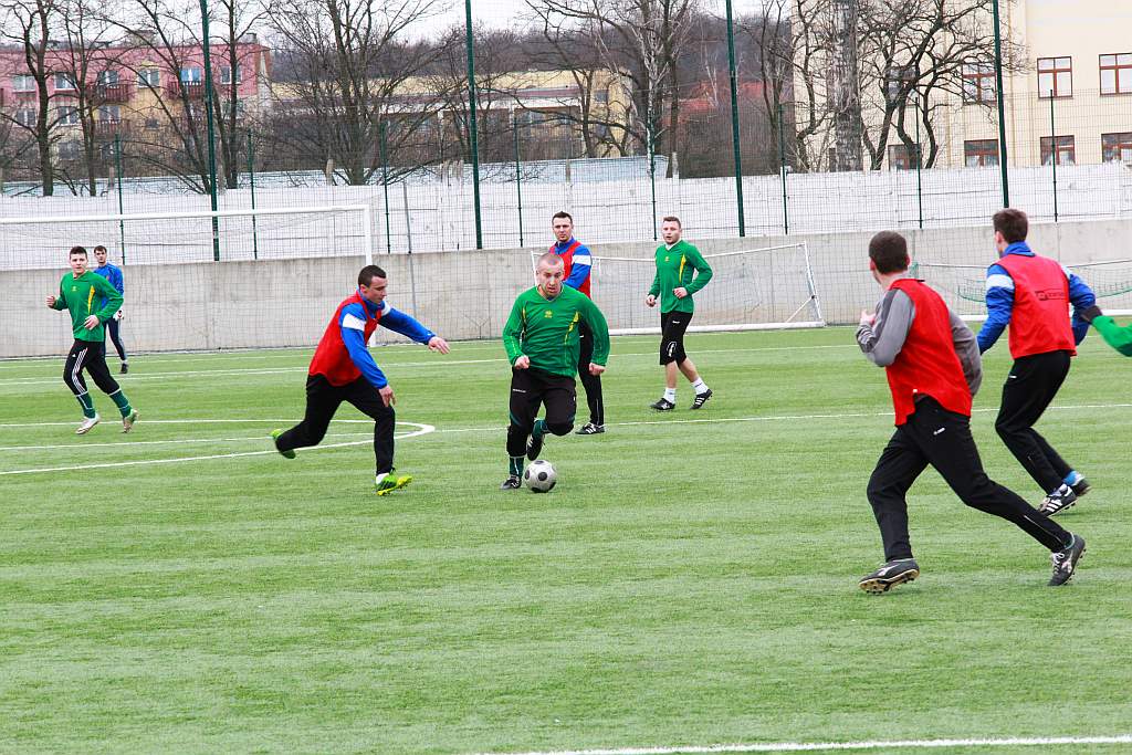 Sparing: Prochowiczanka - Odra Ścinawa 6:1