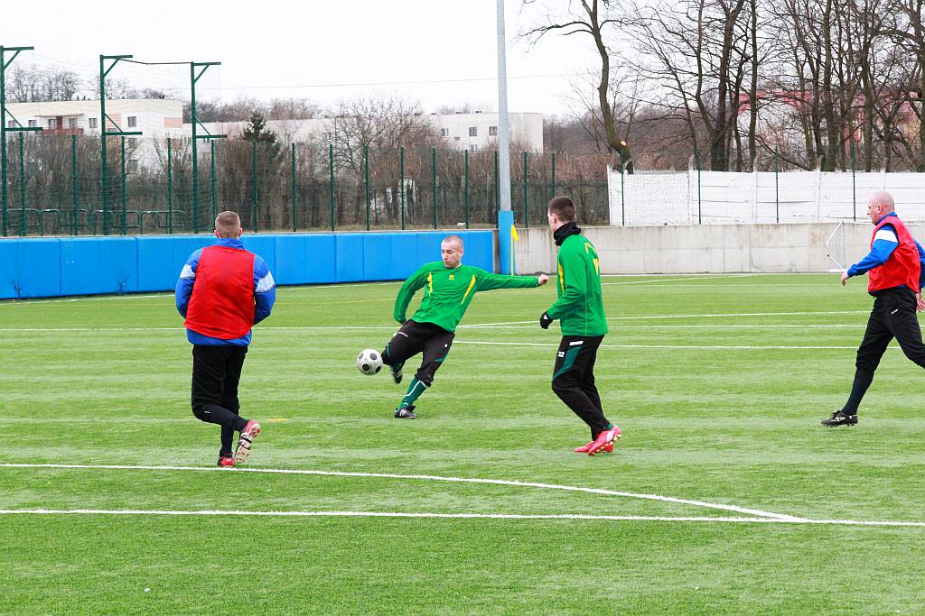 Sparing: Prochowiczanka - Odra Ścinawa 6:1