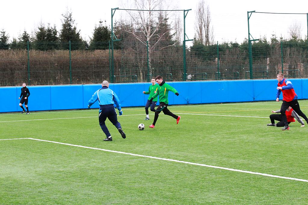 Sparing: Prochowiczanka - Odra Ścinawa 6:1