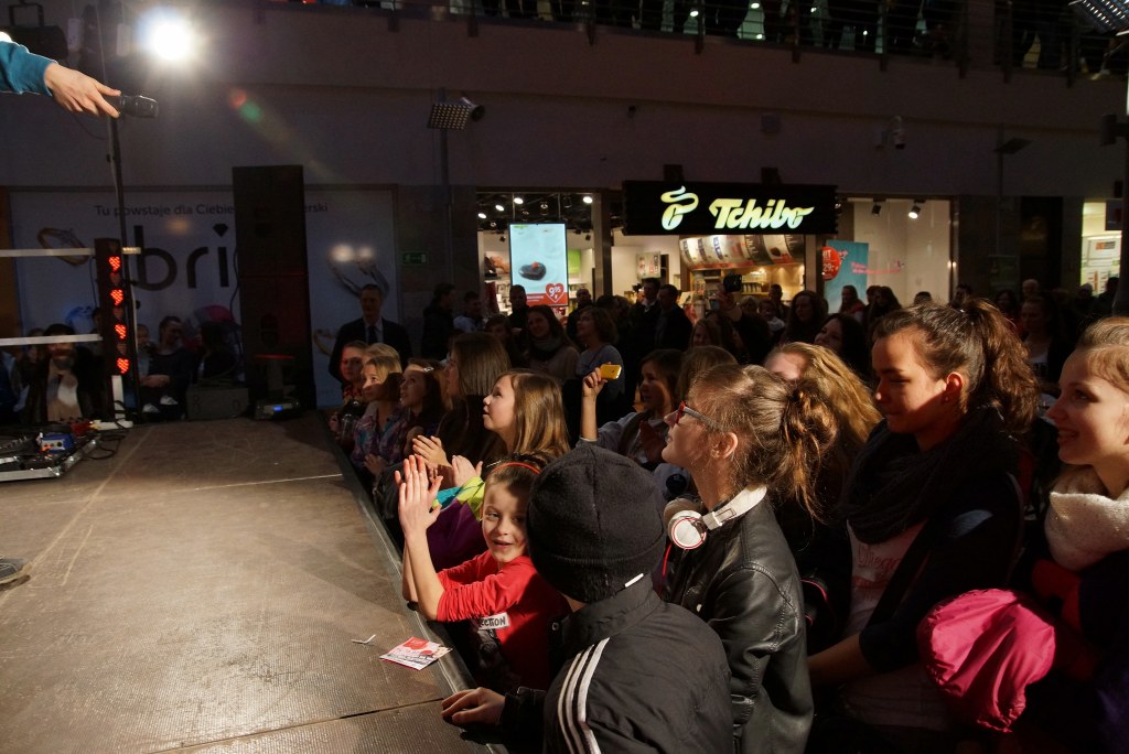 Trzydniowa fiesta z Galerią Piastów zakończona!