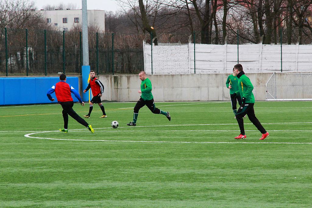 Sparing: Prochowiczanka - Odra Ścinawa 6:1