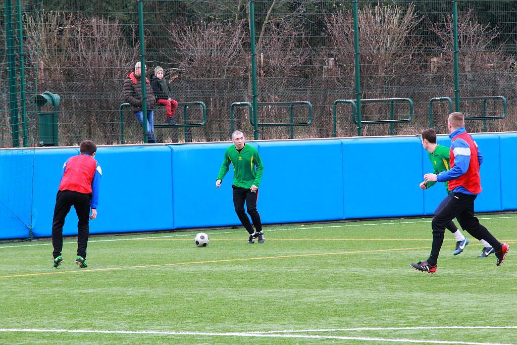 Sparing: Prochowiczanka - Odra Ścinawa 6:1