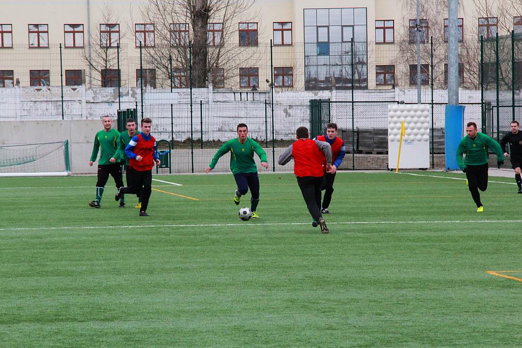 Sparing: Prochowiczanka - Odra Ścinawa 6:1