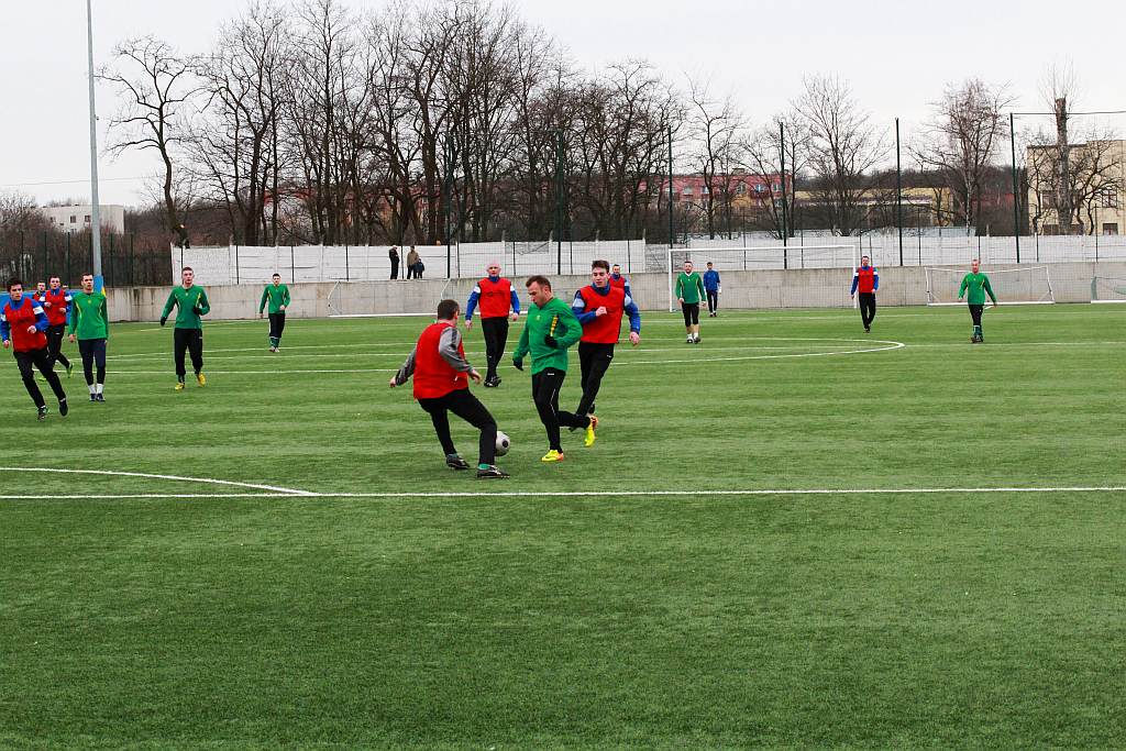 Sparing: Prochowiczanka - Odra Ścinawa 6:1