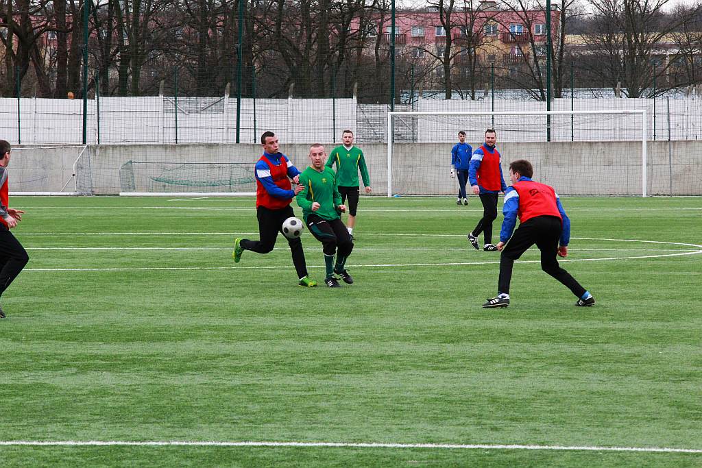 Sparing: Prochowiczanka - Odra Ścinawa 6:1