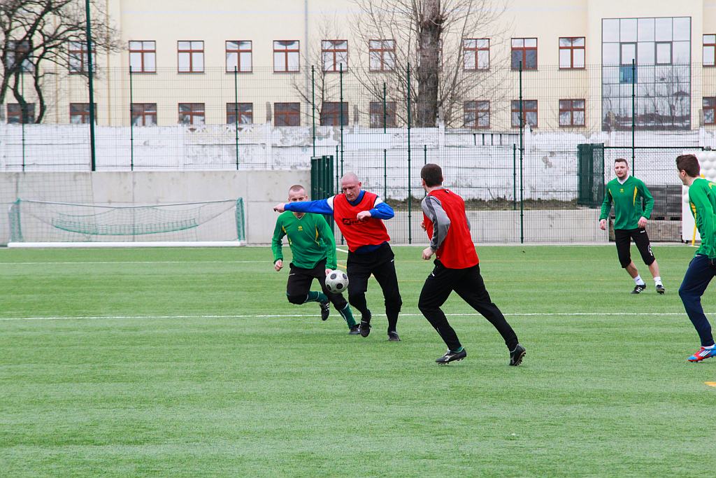 Sparing: Prochowiczanka - Odra Ścinawa 6:1