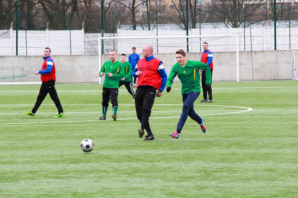 Sparing: Prochowiczanka - Odra Ścinawa 6:1