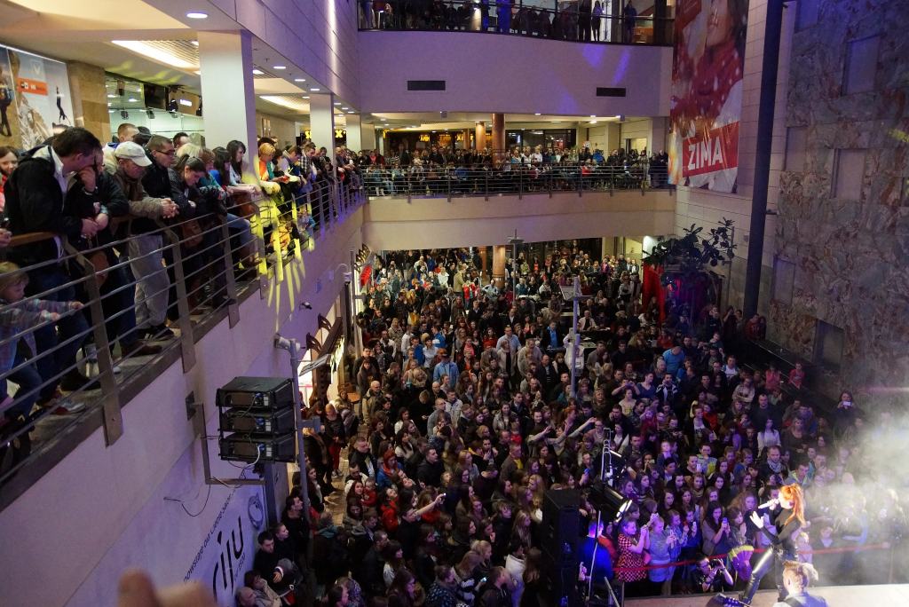 Trzydniowa fiesta z Galerią Piastów zakończona!