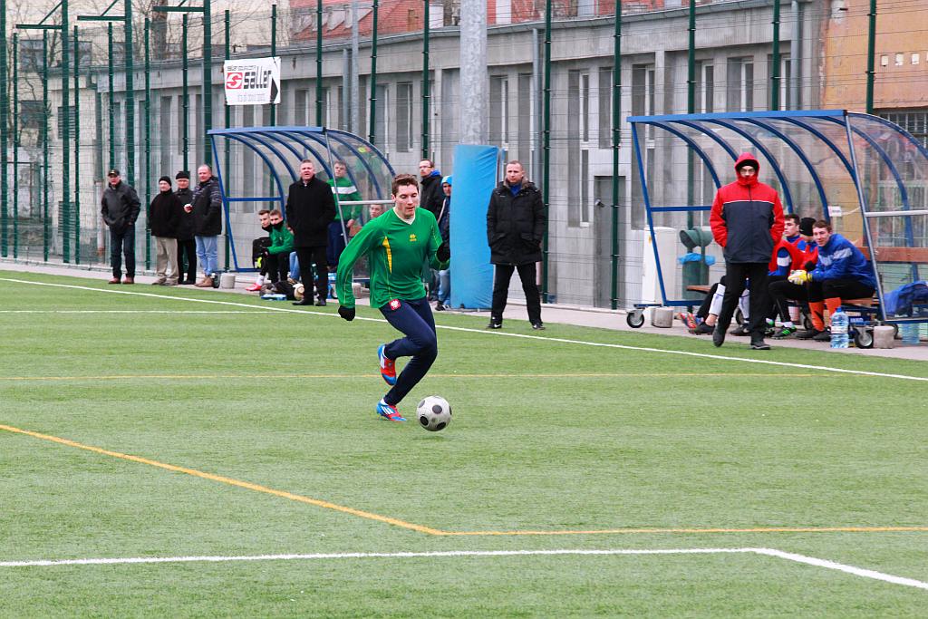Sparing: Prochowiczanka - Odra Ścinawa 6:1
