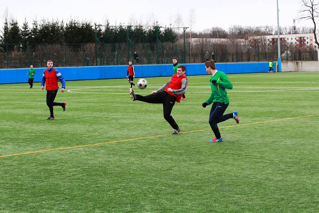 Sparing: Prochowiczanka - Odra Ścinawa 6:1