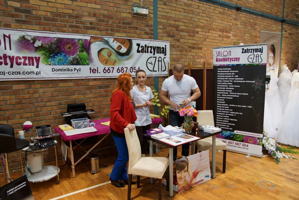 I Legnickie Targi Ślubne