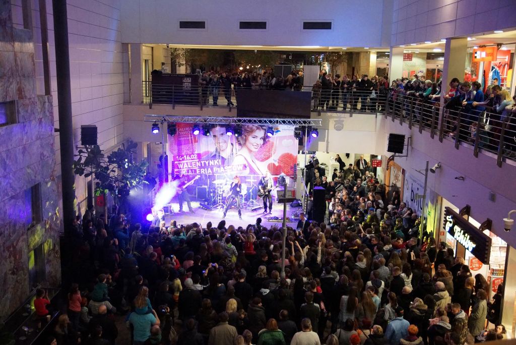 Trzydniowa fiesta z Galerią Piastów zakończona!
