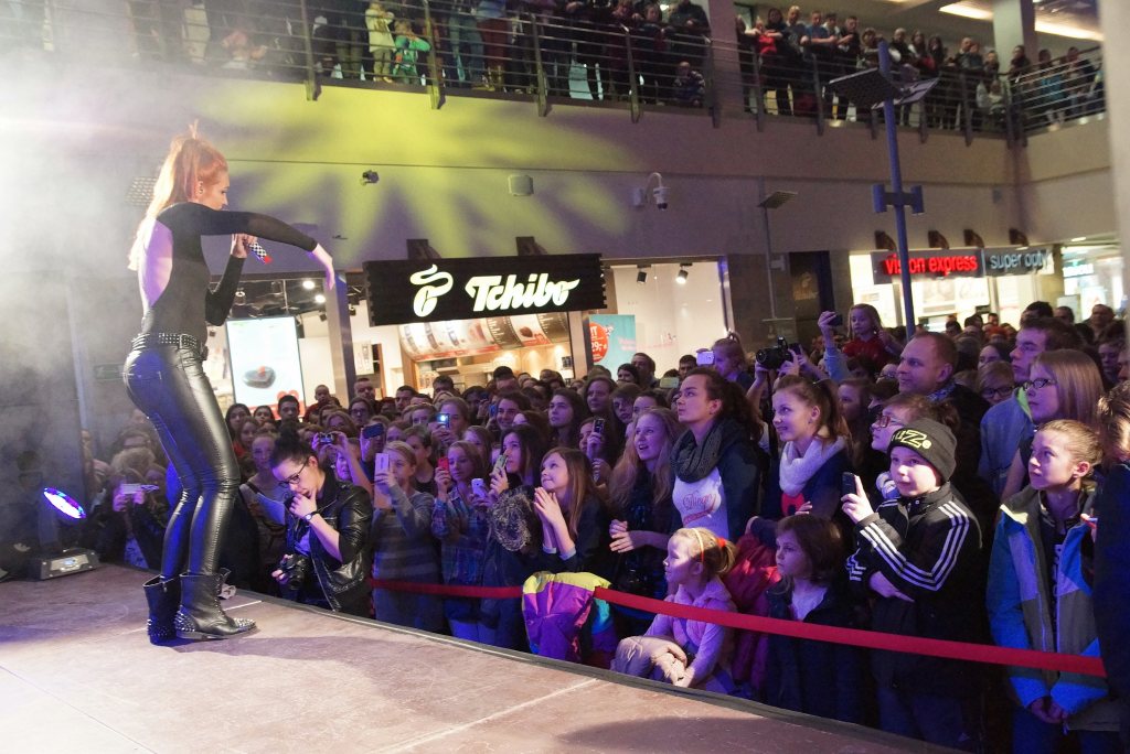 Trzydniowa fiesta z Galerią Piastów zakończona!
