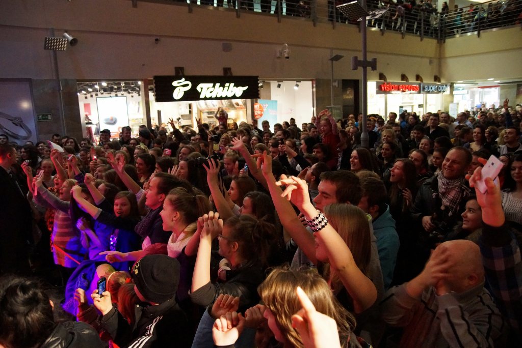Trzydniowa fiesta z Galerią Piastów zakończona!