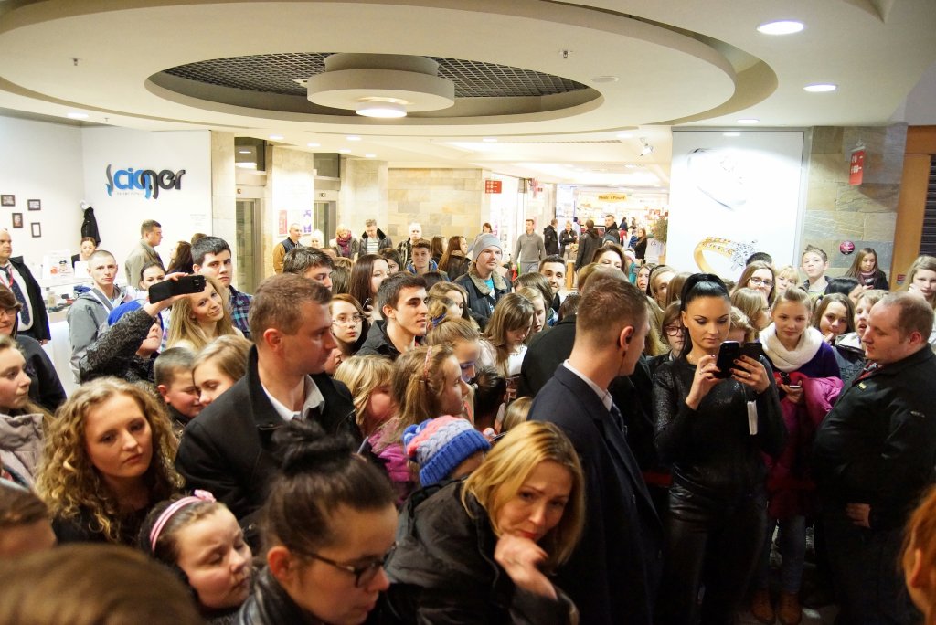 Trzydniowa fiesta z Galerią Piastów zakończona!