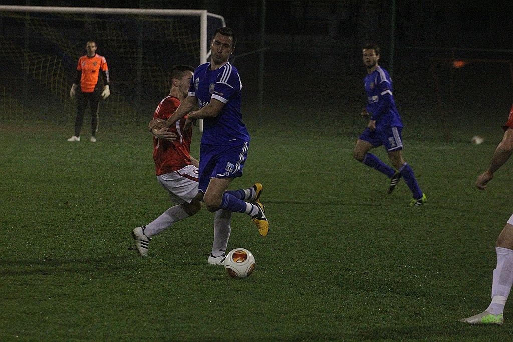 Miedź wygrała z Gandzasarem. Gol Chrzanowskiego