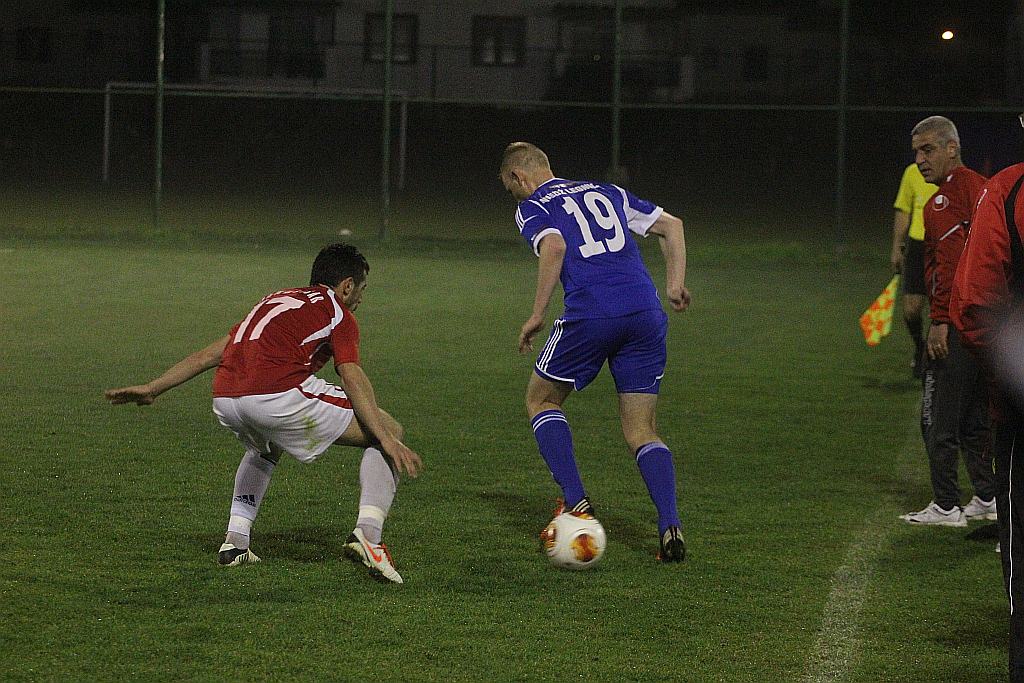 Miedź wygrała z Gandzasarem. Gol Chrzanowskiego