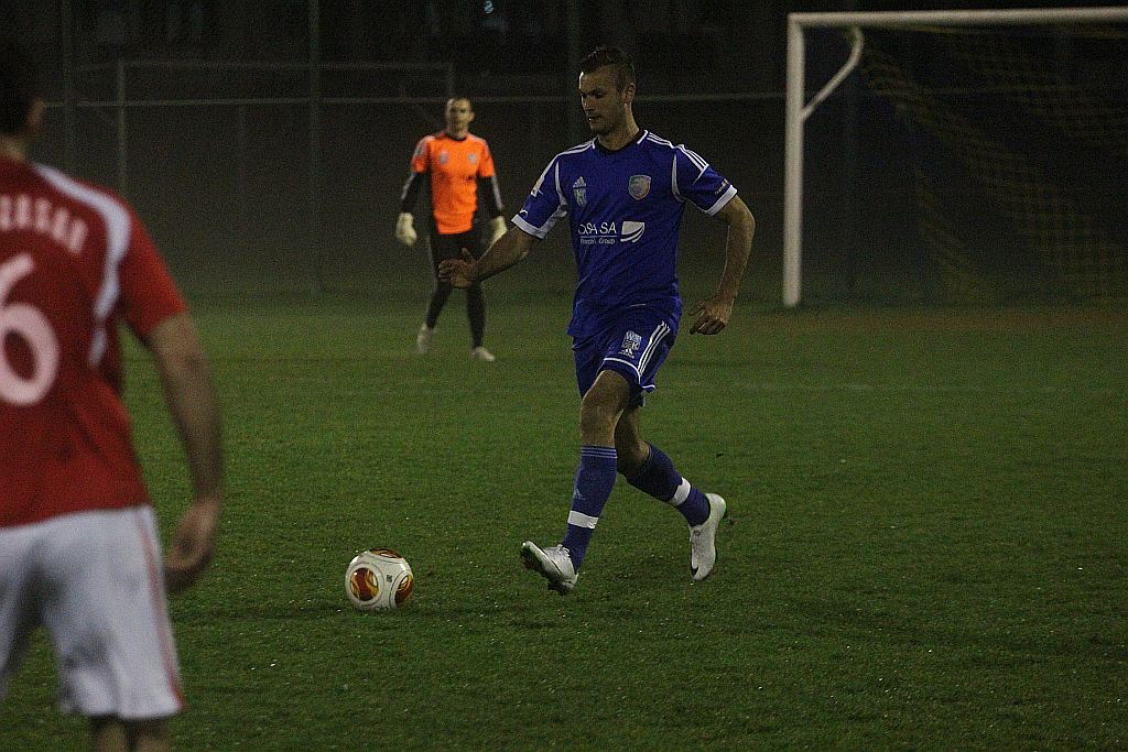Miedź wygrała z Gandzasarem. Gol Chrzanowskiego