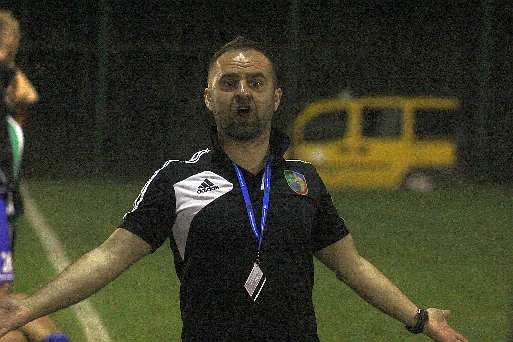 Miedź wygrała z Gandzasarem. Gol Chrzanowskiego