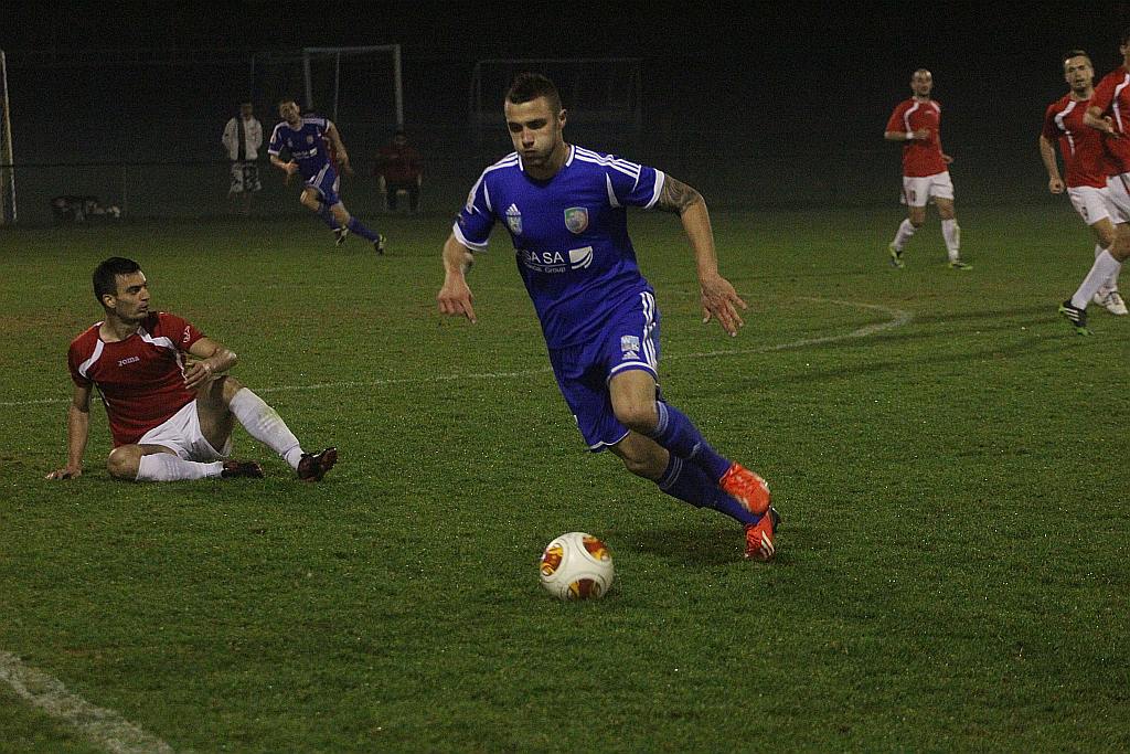 Miedź wygrała z Gandzasarem. Gol Chrzanowskiego