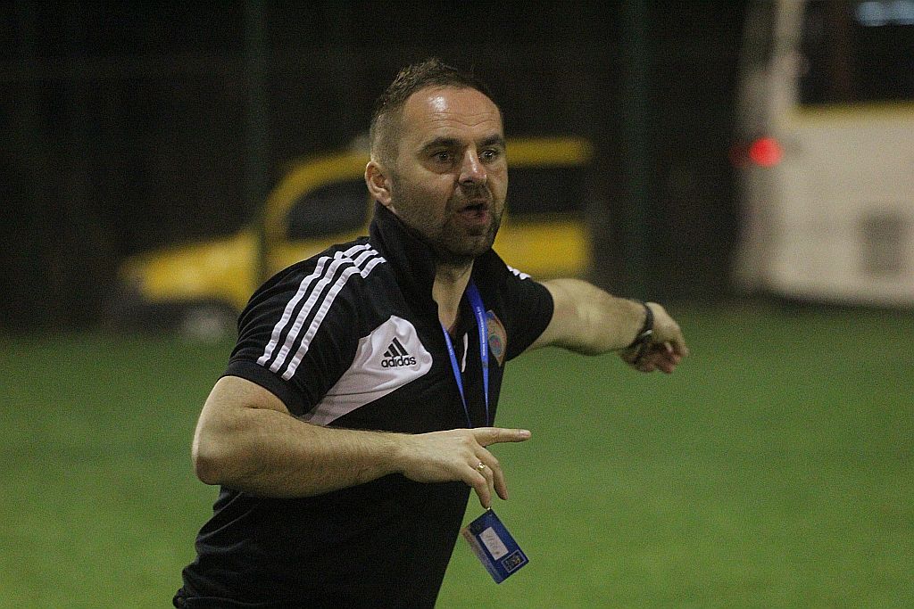 Miedź wygrała z Gandzasarem. Gol Chrzanowskiego