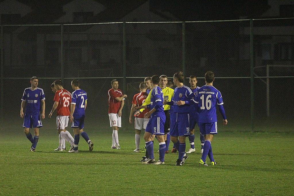 Miedź wygrała z Gandzasarem. Gol Chrzanowskiego