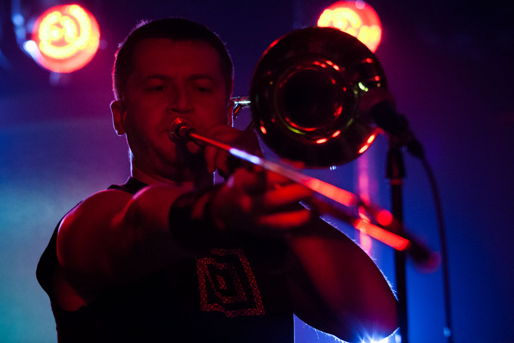 Haydamaky. Koncert w blasku zniczy