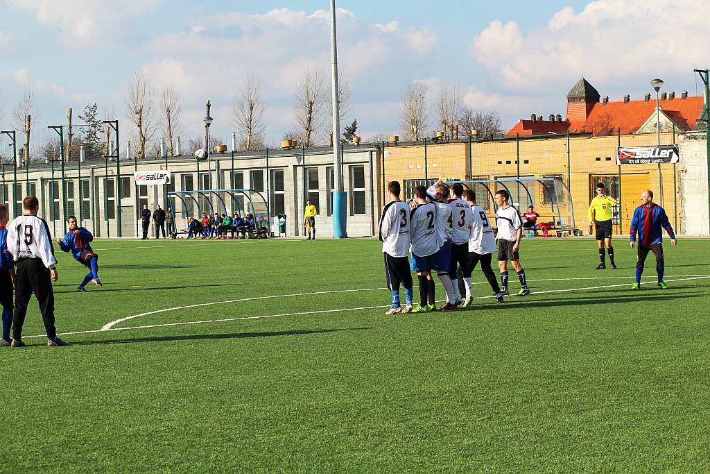 Orkan Szczedrzykowice - Lotnik Jeżów Sudecki 4:1