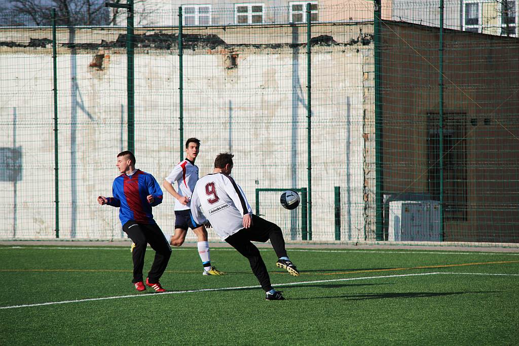 Orkan Szczedrzykowice - Lotnik Jeżów Sudecki 4:1