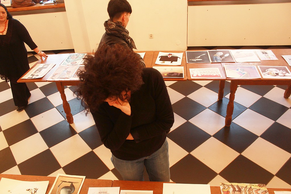 Obraduje jury 37. Satyrykonu