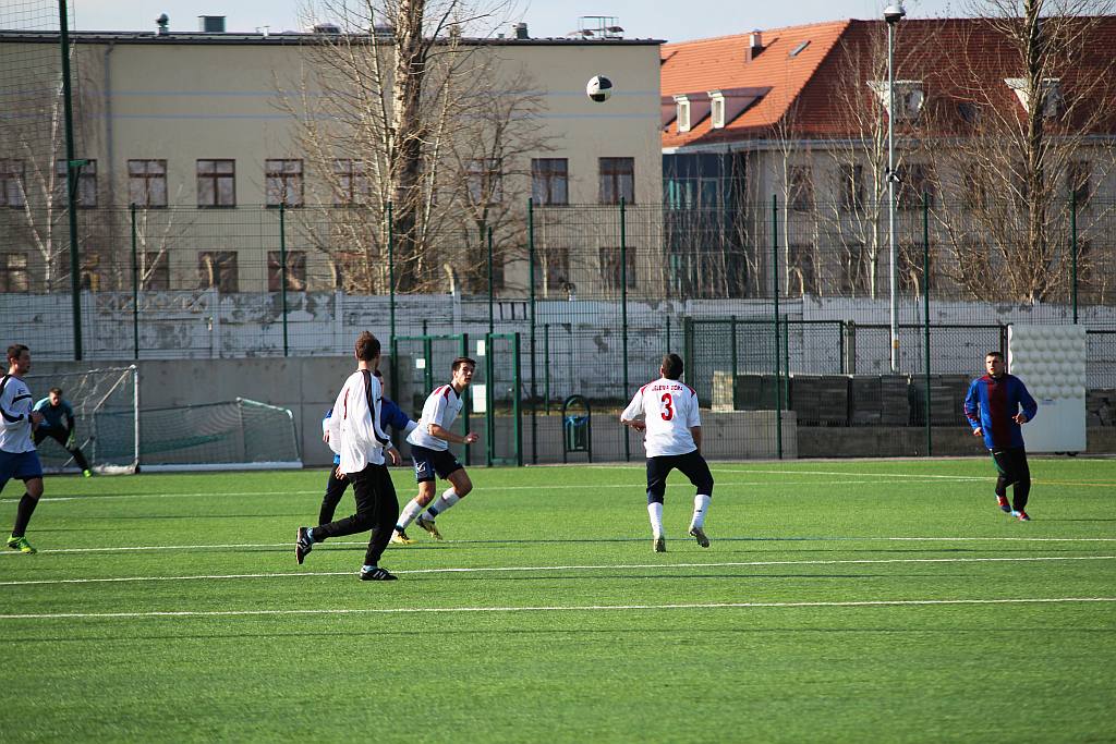 Orkan Szczedrzykowice - Lotnik Jeżów Sudecki 4:1