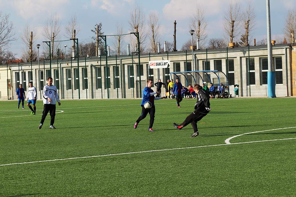 Orkan Szczedrzykowice - Lotnik Jeżów Sudecki 4:1