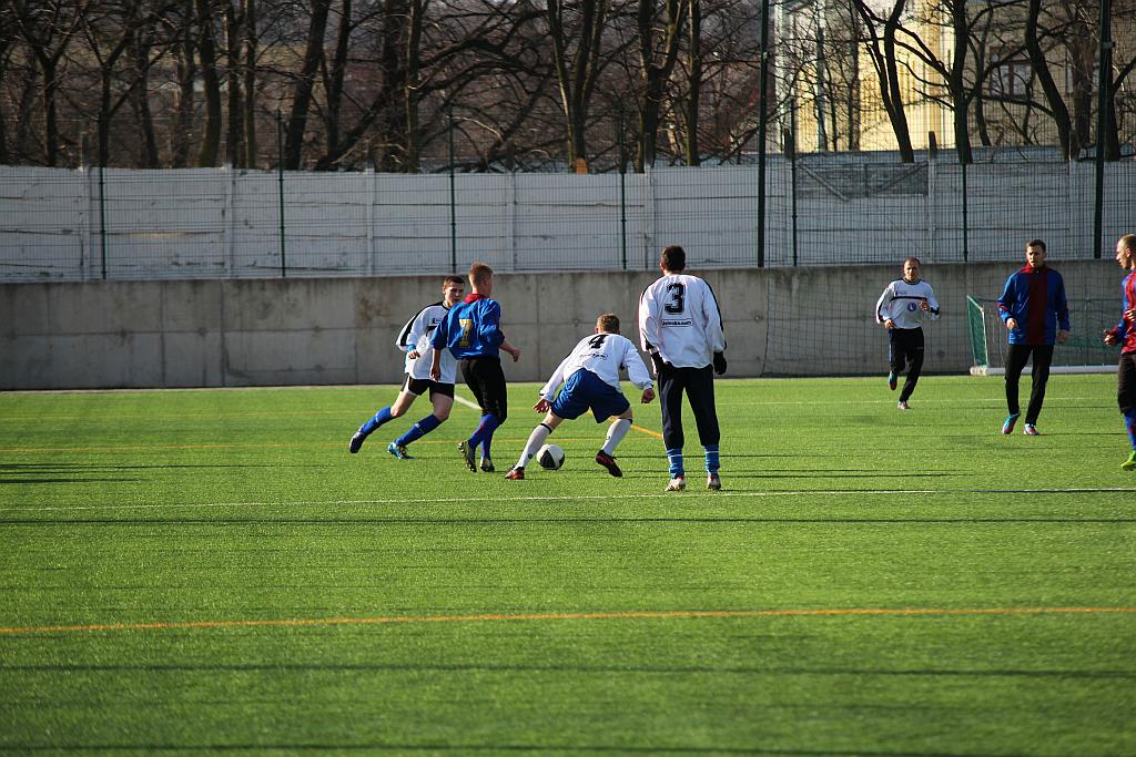 Orkan Szczedrzykowice - Lotnik Jeżów Sudecki 4:1