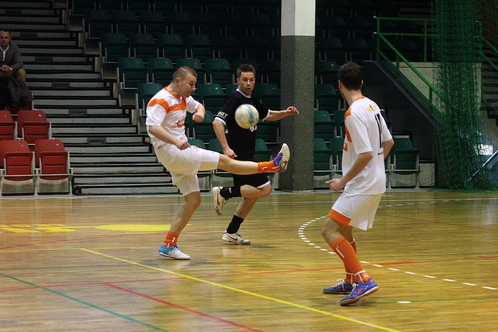 10. kolejka 1. ligi LLH