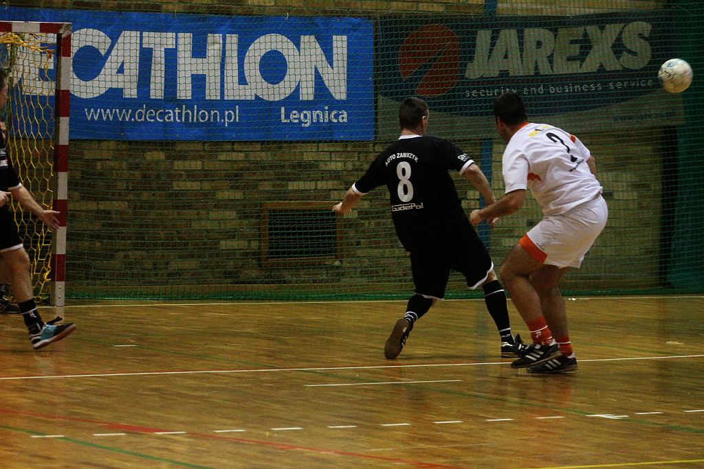 10. kolejka 1. ligi LLH