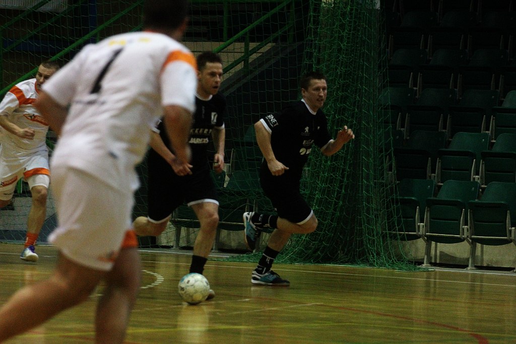 10. kolejka 1. ligi LLH