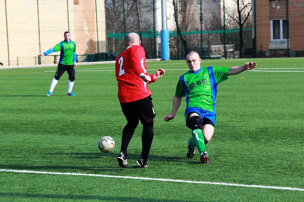 Sparing: Albatros - Odra 2:1