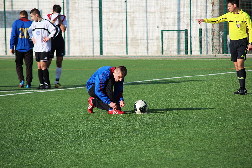 Orkan Szczedrzykowice - Lotnik Jeżów Sudecki 4:1