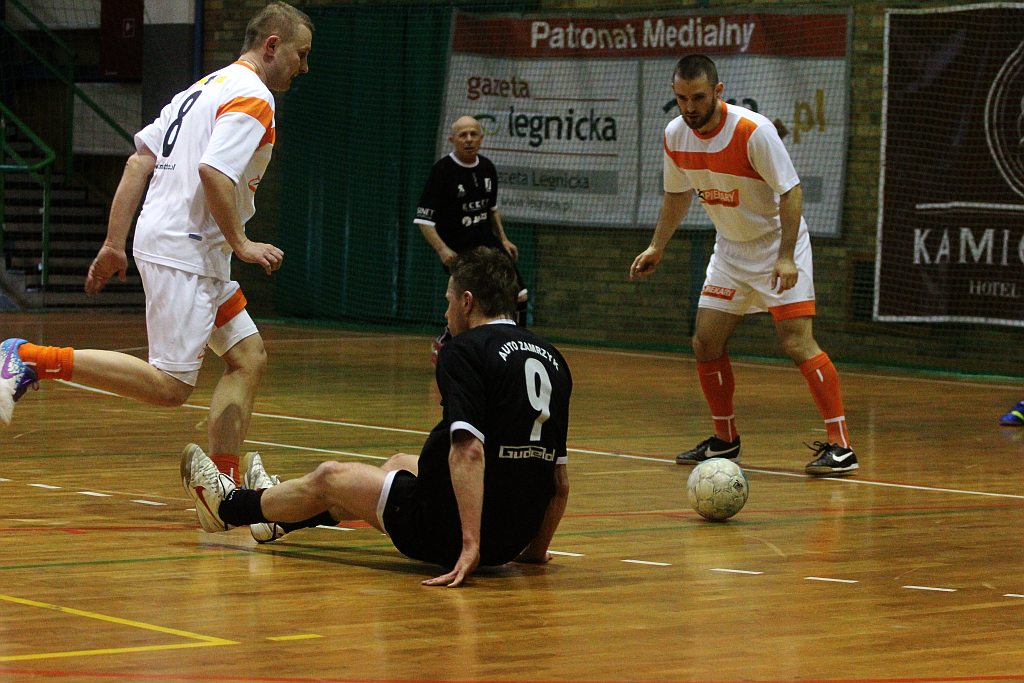 10. kolejka 1. ligi LLH