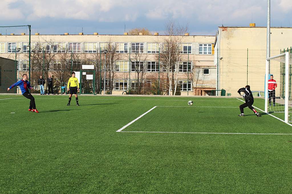Orkan Szczedrzykowice - Lotnik Jeżów Sudecki 4:1