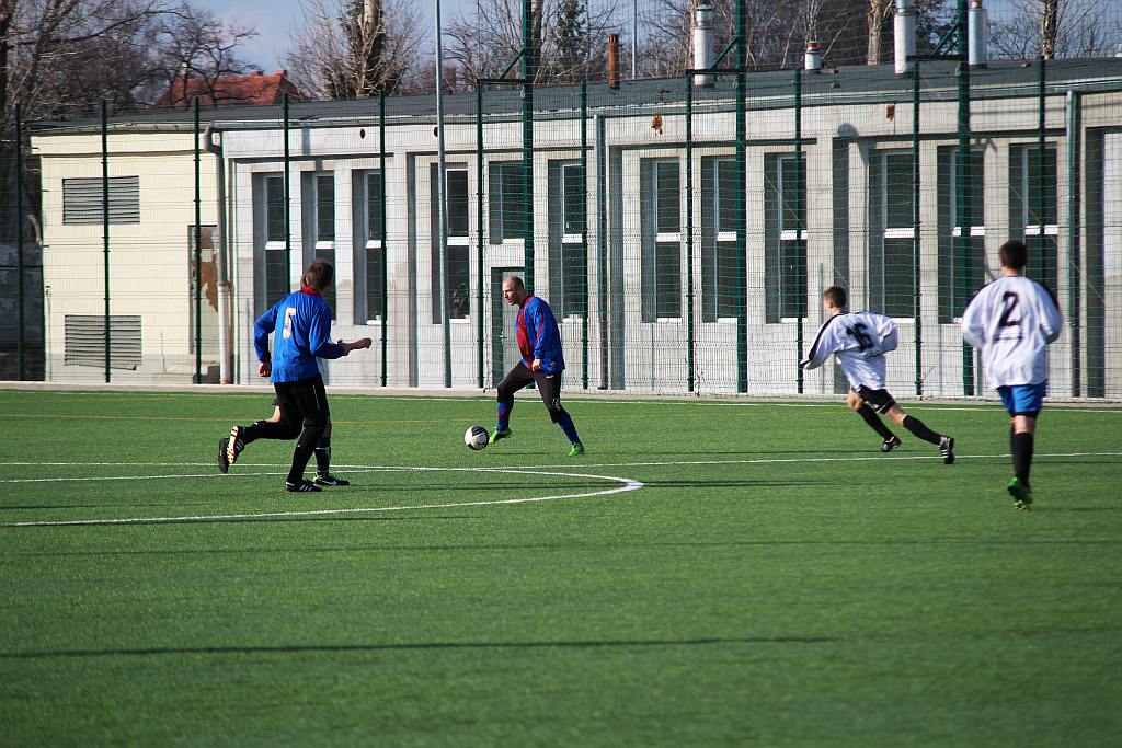 Orkan Szczedrzykowice - Lotnik Jeżów Sudecki 4:1