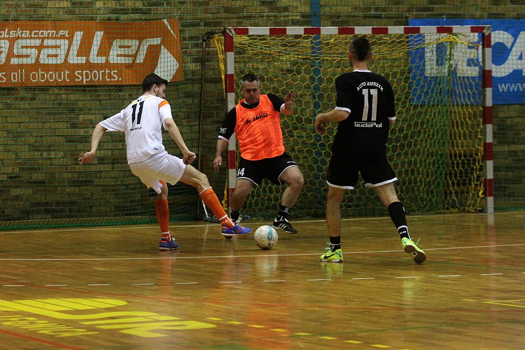 10. kolejka 1. ligi LLH