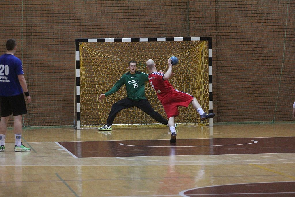 Dziewiątka straciła punkt na własne życzenie