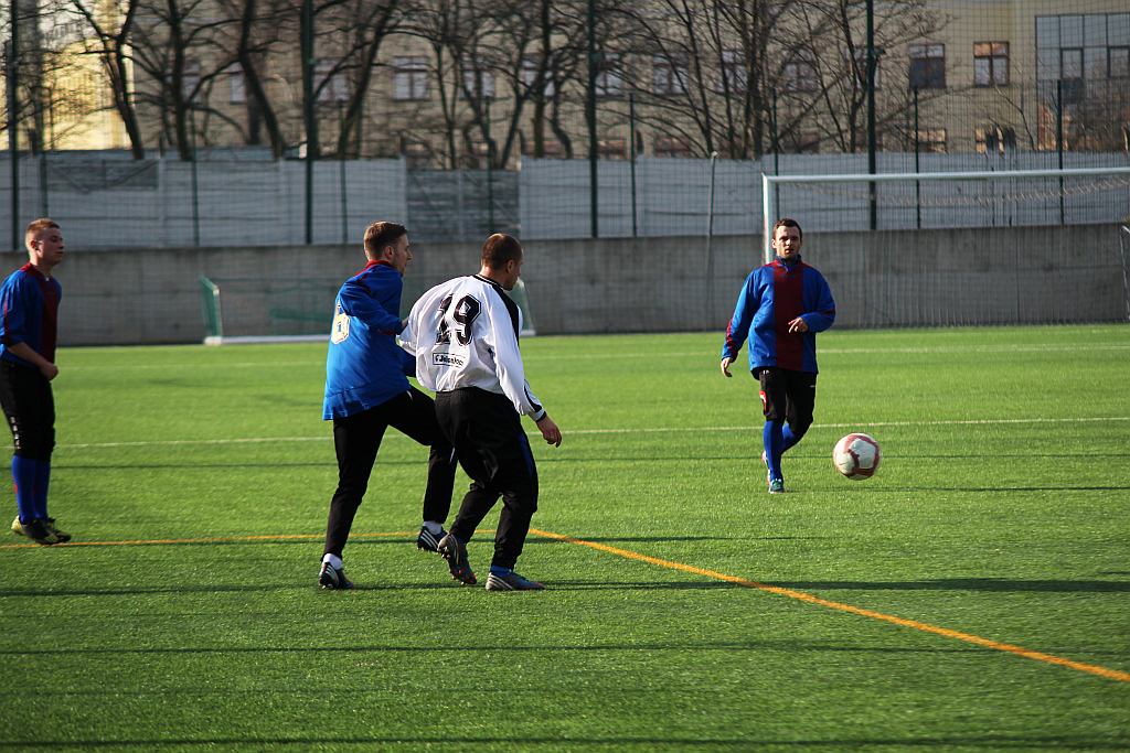 Orkan Szczedrzykowice - Lotnik Jeżów Sudecki 4:1