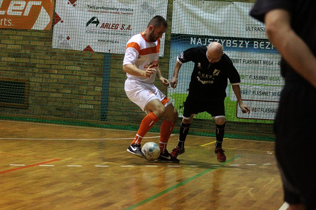 10. kolejka 1. ligi LLH