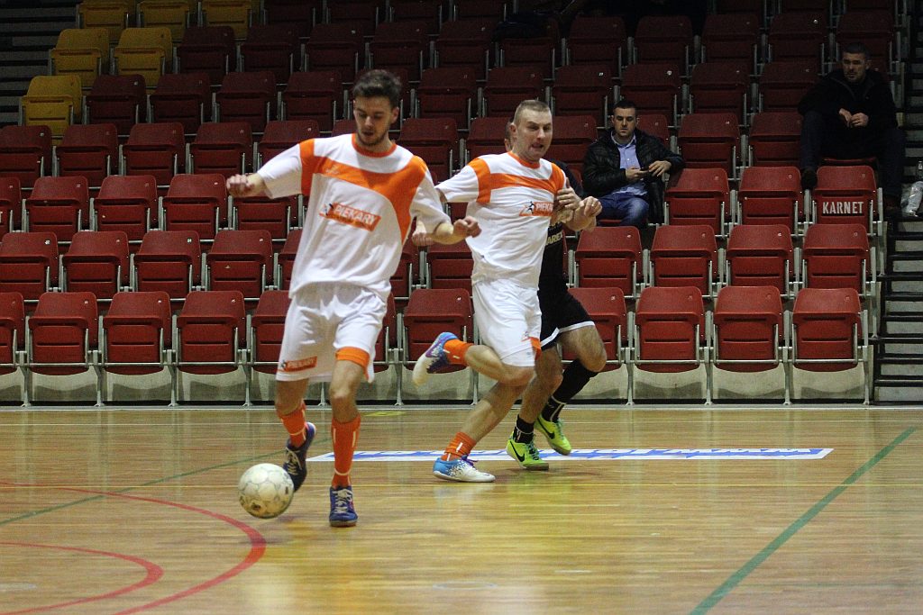10. kolejka 1. ligi LLH