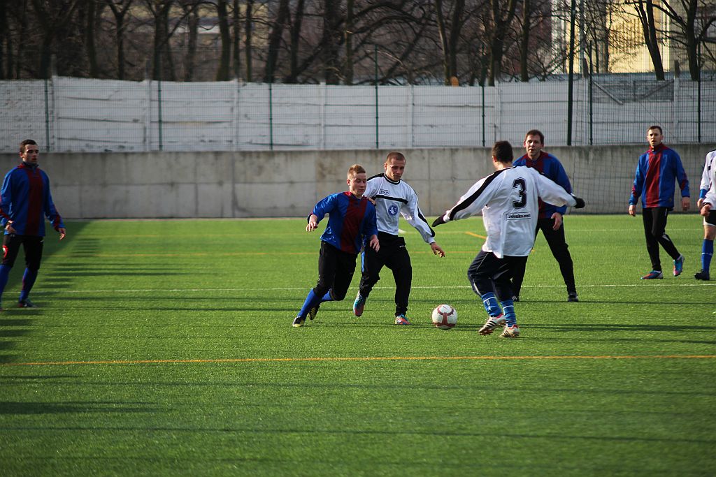 Orkan Szczedrzykowice - Lotnik Jeżów Sudecki 4:1