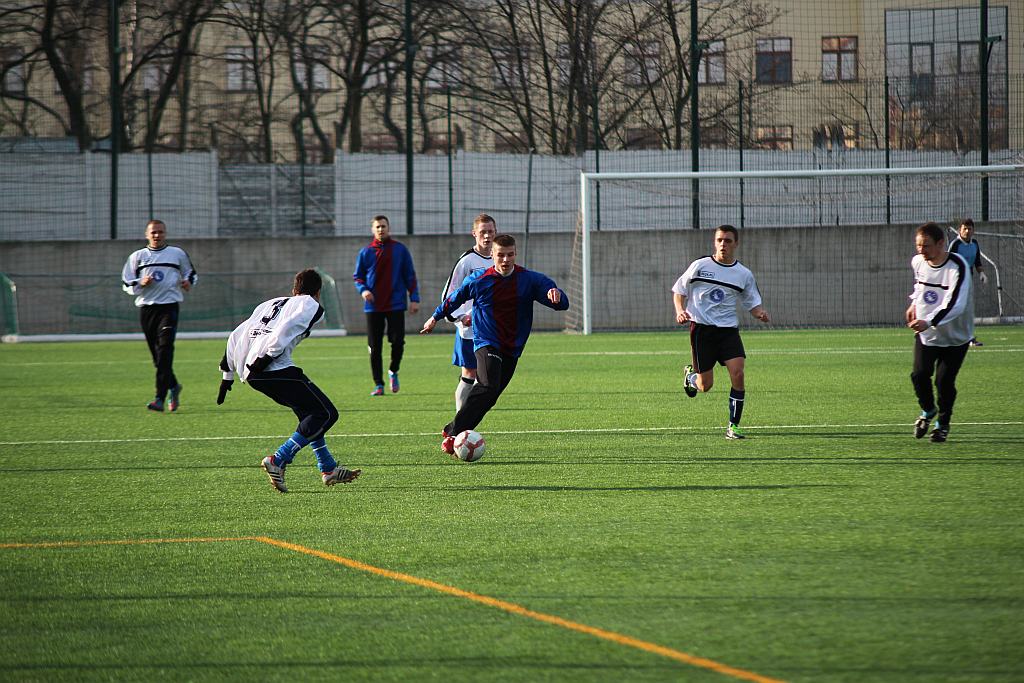 Orkan Szczedrzykowice - Lotnik Jeżów Sudecki 4:1