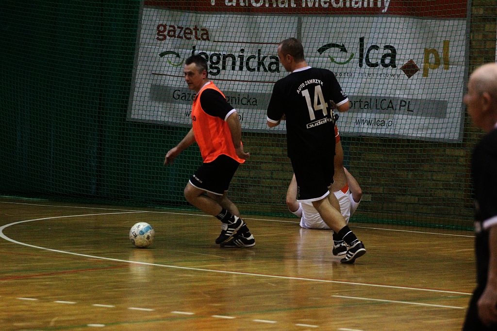 10. kolejka 1. ligi LLH