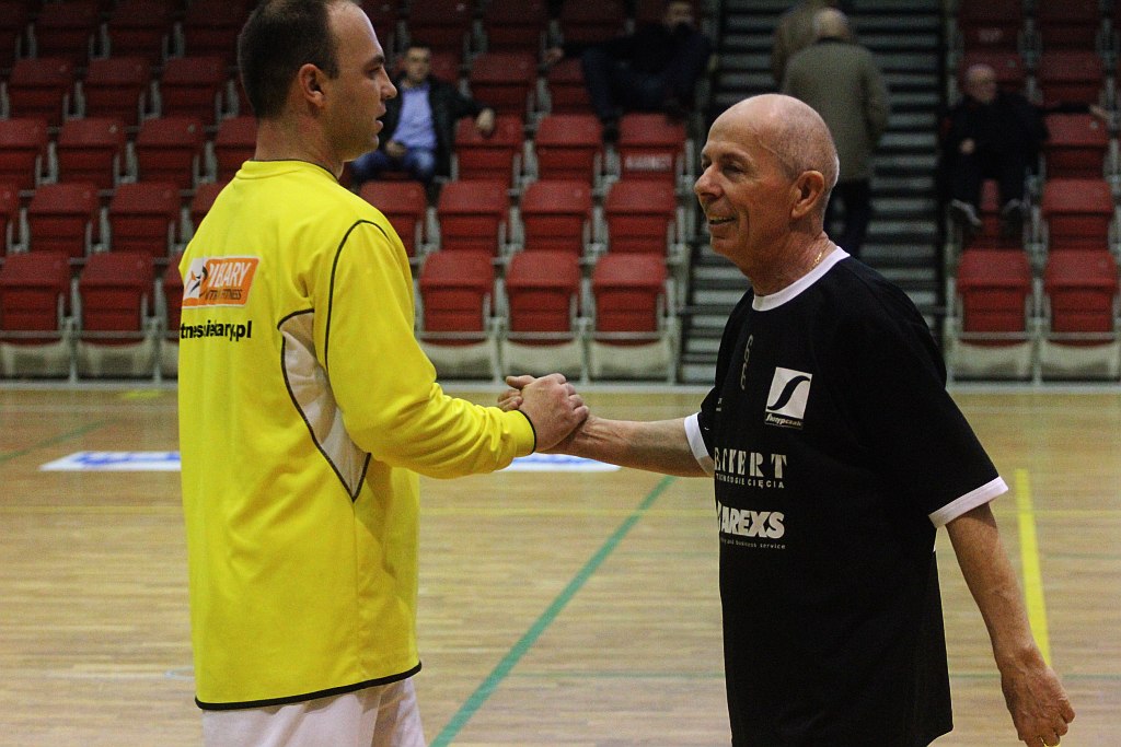 10. kolejka 1. ligi LLH